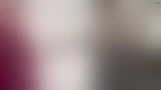 Naive neighbor gives me a blowjob & rides my big dick like a pro