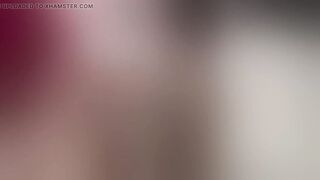 Naive neighbor gives me a blowjob & rides my big dick like a pro