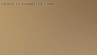 Hot MILF with Giant Lactating Boobs in 3D Animation - A cartoon parody of her hot barista job!