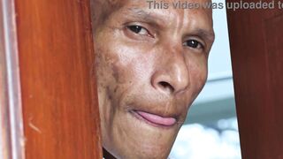 Innocent Latina Chloe gets her tight ass drilled by her uncle's massive BBC