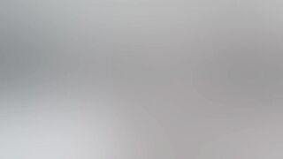 Montse Singer, the chubby Latina housewife, cooks your cock while you watch - POV