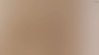 Lady Lyne, the sexy spanish MILF, takes a wild ride in a hotel room like a goddess