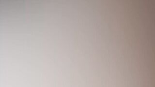 Horny Euro stud bangs petite 18-year-old's pussy in doggy-style frenzy