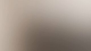 Horny Euro stud bangs petite 18-year-old's pussy in doggy-style frenzy