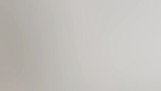 Horny Euro stud bangs petite 18-year-old's pussy in doggy-style frenzy