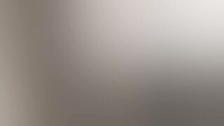 Horny Euro stud bangs petite 18-year-old's pussy in doggy-style frenzy