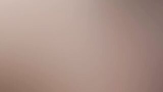 Horny Euro stud bangs petite 18-year-old's pussy in doggy-style frenzy