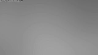 Watch me get pounded hard and take a huge load in my ass!