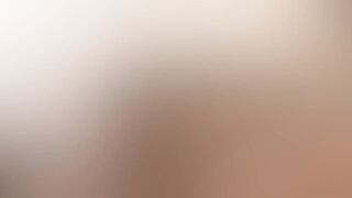 Watch this Colombian teen reveal her wild side and take on her friend's man in a hardcore threesome