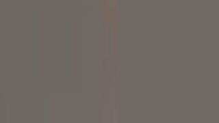 Hot Latina cougar gets off on the streets with her tight leggings & spread legs