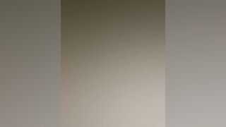 Hot Latina cougar gets off on the streets with her tight leggings & spread legs