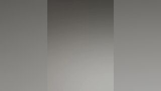 Hot Latina cougar gets off on the streets with her tight leggings & spread legs