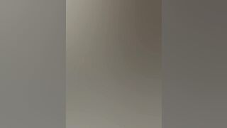 Hot Latina cougar gets off on the streets with her tight leggings & spread legs