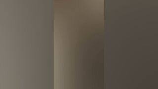 Hot Latina cougar gets off on the streets with her tight leggings & spread legs