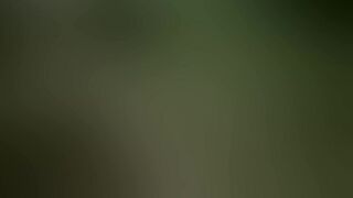 Miss Squirting, the horny Latina MILF, gets creampied in public park