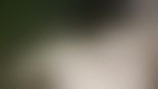 Miss Squirting, the horny Latina MILF, gets creampied in public park