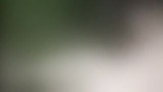 Miss Squirting, the horny Latina MILF, gets creampied in public park