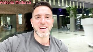 Hot MILF gets her ass drilled by young stud's big cock in steamy anal action