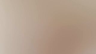 Hot nerdy girl gets a surprise from her classmate while doing homework