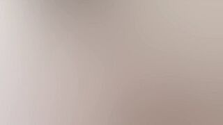 Hot nerdy girl gets a surprise from her classmate while doing homework