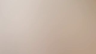 Hot nerdy girl gets a surprise from her classmate while doing homework