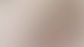 Hot nerdy girl gets a surprise from her classmate while doing homework