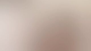 Hot nerdy girl gets a surprise from her classmate while doing homework