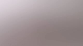 Hot homemade sex with my girlfriend and me watching movies, ends in a hot cowgirl and deepthroat frenzy!