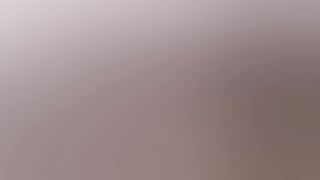 Hot homemade sex with my girlfriend and me watching movies, ends in a hot cowgirl and deepthroat frenzy!