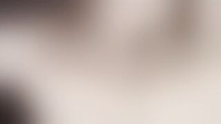 Cheating Wife shares a hotel bed with coworker and gets a surprise from him