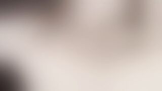 Cheating Wife shares a hotel bed with coworker and gets a surprise from him