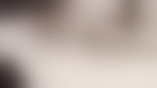 Cheating Wife shares a hotel bed with coworker and gets a surprise from him