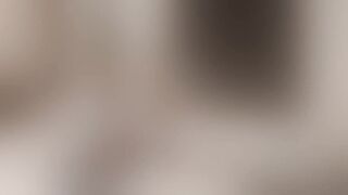 Cheating Wife shares a hotel bed with coworker and gets a surprise from him