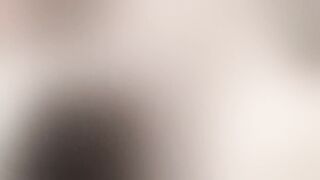 Cheating Wife shares a hotel bed with coworker and gets a surprise from him