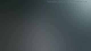 Young Explorator gets her tight pussy pounded by her boss at the farm