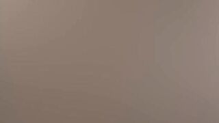 Watch my Indian aunty share her husband with a delivery guy's big dick in front of her cuckold hubby