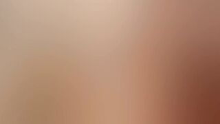 Natalygirl's Stepbrother and StepSis fuck her hard in a steamy foursome with a close-up pussy orgasm