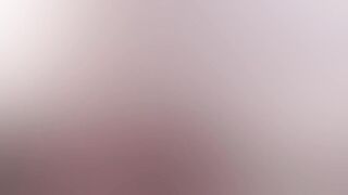 Natalygirl's Stepbrother and StepSis fuck her hard in a steamy foursome with a close-up pussy orgasm