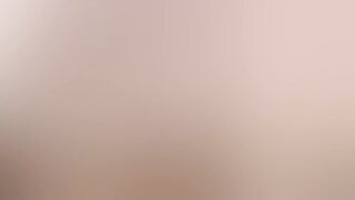 Natalygirl's Stepbrother and StepSis fuck her hard in a steamy foursome with a close-up pussy orgasm