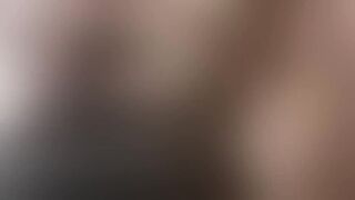 Hot tourist cheats on her hubby for cash, taking stranger's hard cock in her mouth and pussy