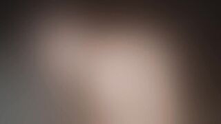 Watch as this hot Latina with huge tits gets her ass drilled hard by her bf and takes a creampie