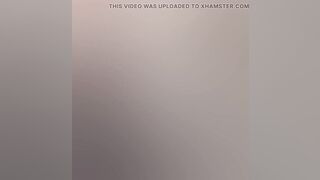 Watch as cheating wife Salome Gil gets pounded by a hung stud in doggy-style & takes a creampie!