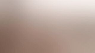 Latina beauty gets teased and shared by her lover in his bed