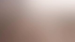 Latina beauty gets teased and shared by her lover in his bed