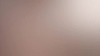 Latina beauty gets teased and shared by her lover in his bed