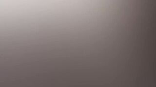 Latina beauty gets teased and shared by her lover in his bed