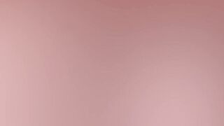 Latina beauty gets teased and shared by her lover in his bed