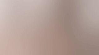 Latina beauty gets teased and shared by her lover in his bed