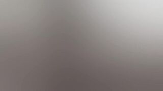 Horny ebony couple share a FFM threesome & squirt while getting fucked in cowgirl position