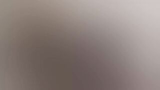 Horny ebony couple share a FFM threesome & squirt while getting fucked in cowgirl position